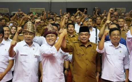 Menko Pangan Optimis Kopdes Merah Putih Sukses dengan Cara yang Benar