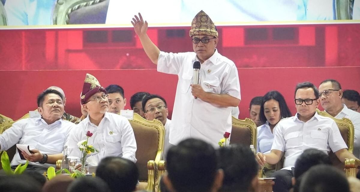Kopdes Jadi Penyalur Barang Subsidi Negara, 53 Ribu Unit Terbentuk