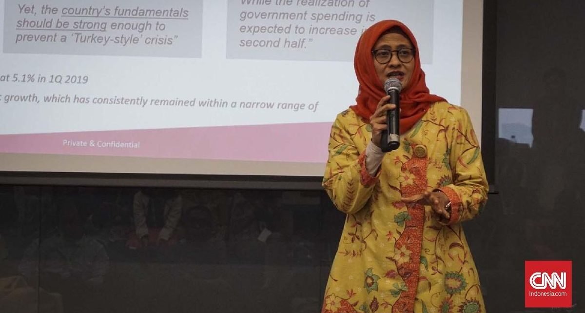 Profil Dian Siswarini, Perempuan yang Kini Memimpin Telkom Indonesia