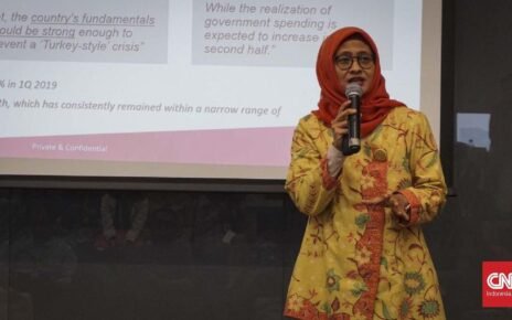 Profil Dian Siswarini, Perempuan yang Kini Memimpin Telkom Indonesia
