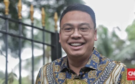 Wamenkomdigi Angga Raka Prabowo Jadi Komut Telkom Baru