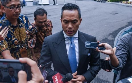 Kadin Indonesia - Prancis Teken MoU Bangun Dapur Umum MBG
