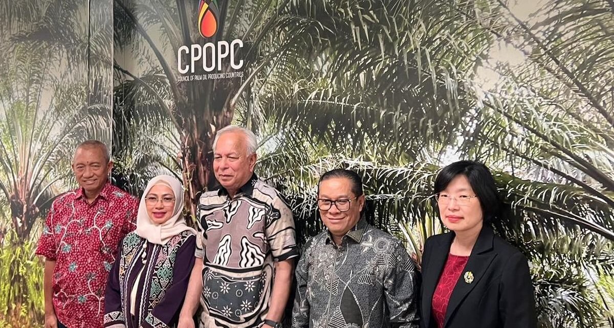 Sambut Kepemimpinan Baru, CPOPC Perkuat Komitmen Sawit Keberlanjutan