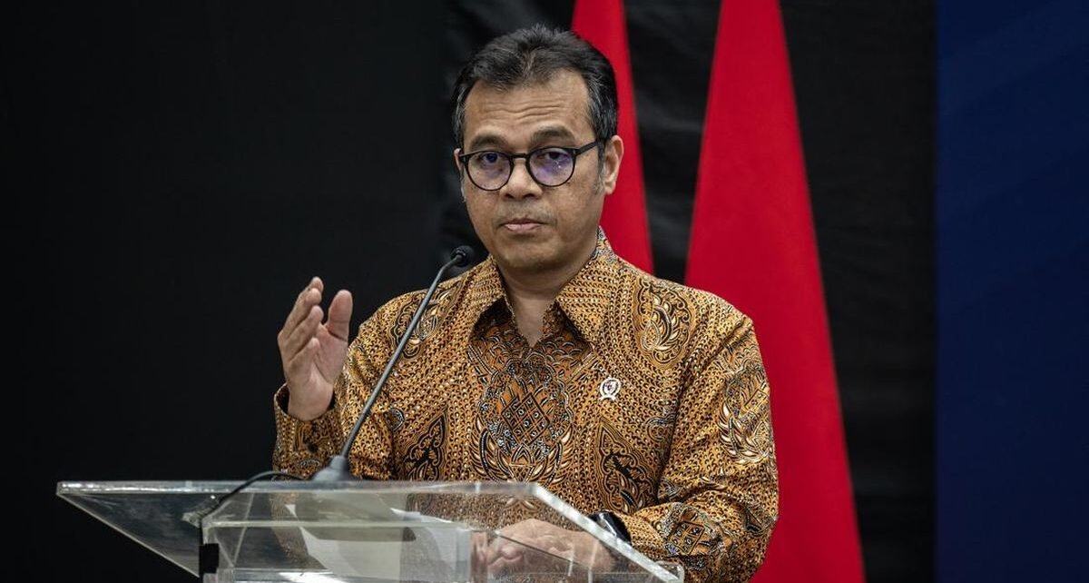 Wamen Komdigi Nezar Patria Diangkat Jadi Komisaris Utama Indosat