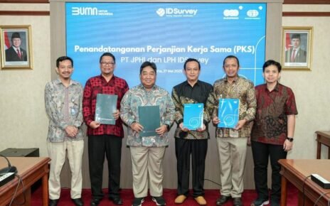 IDSurvey dan JPHI Kerja Sama Perkuat Sistem Halal Indonesia