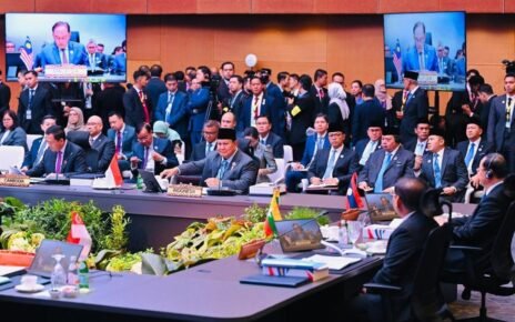 Mendag Temani Prabowo di KTT ASEAN, RI Komitmen Wujudkan ASEAN Tangguh