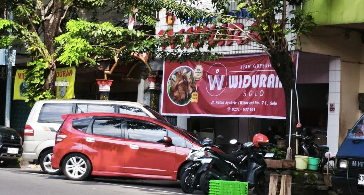 Pengakuan Pegawai soal Pengunaan Minyak Babi di Ayam Goreng Widuran