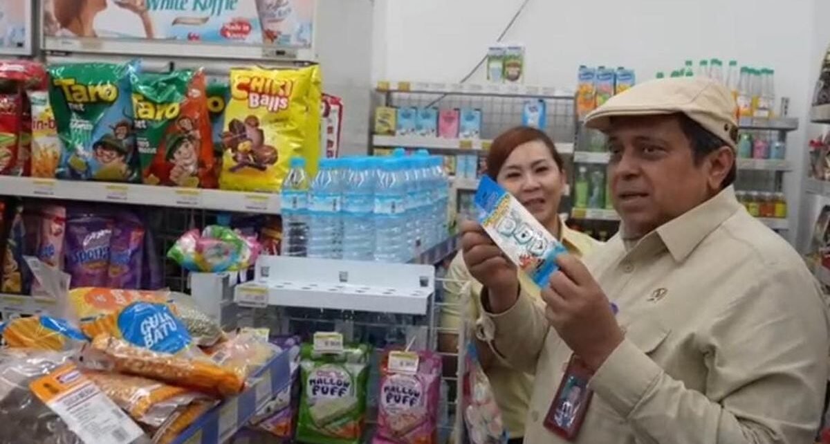 BPJPH Pastikan Produk Mallow dari Chompchomp Halal dan Aman