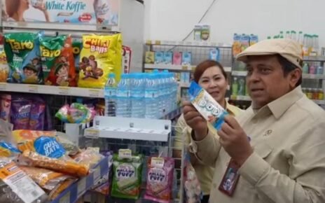 BPJPH Pastikan Produk Mallow dari Chompchomp Halal dan Aman