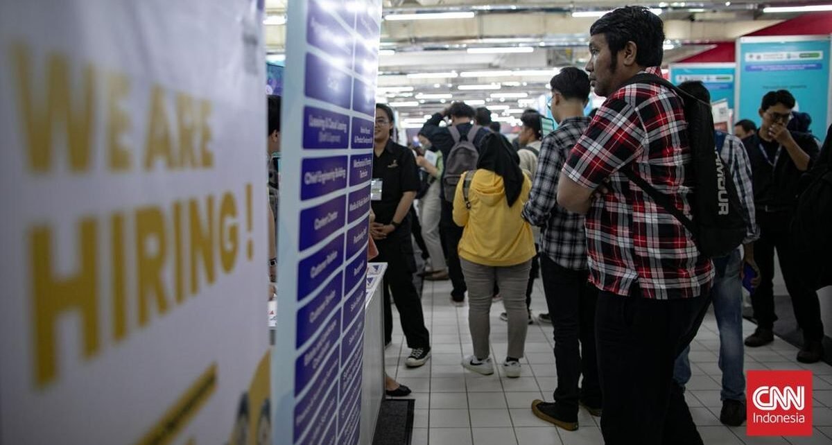Menaker Resmi Larang Ketentuan Syarat Usia dalam Lowongan Kerja