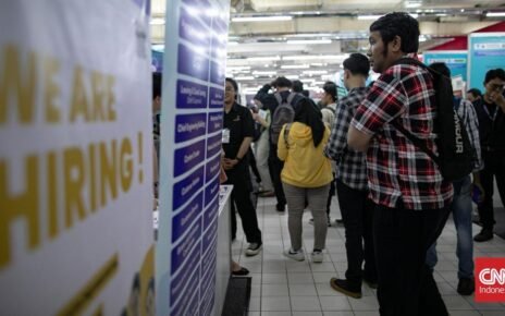 Menaker Resmi Larang Ketentuan Syarat Usia dalam Lowongan Kerja