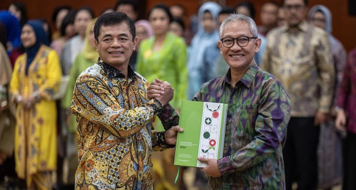 Istana Sebut Djaka Budhi Utama Berstatus PPPK Kemenkeu