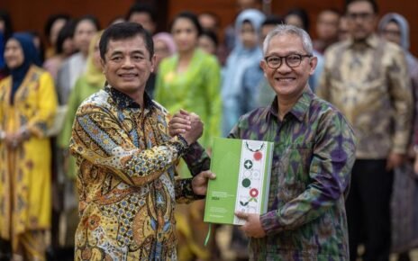 Istana Sebut Djaka Budhi Utama Berstatus PPPK Kemenkeu