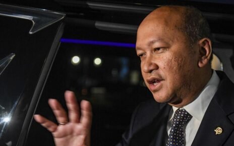Rosan Bantah Kabar Ray Dalio Batal Gabung Danantara