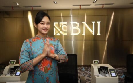 Tren Suku Bunga Rendah, BNI Jaga Likuiditas dan Pertumbuhan Kredit