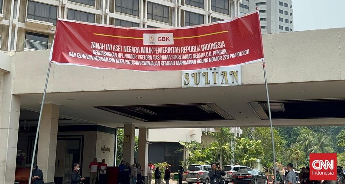 Mensesneg Gugat Perusahaan Pontjo Sutowo Rp739 M, Kasus Apa?