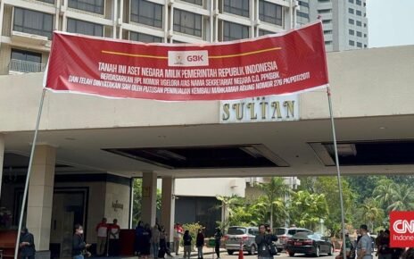 Mensesneg Gugat Perusahaan Pontjo Sutowo Rp739 M, Kasus Apa?