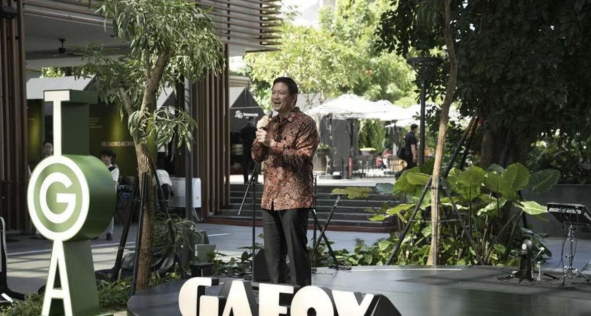 Intip Serunya Kuliner Legendaris Kelapa Gading di The Gading Archieve