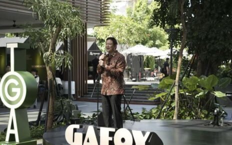 Intip Serunya Kuliner Legendaris Kelapa Gading di The Gading Archieve