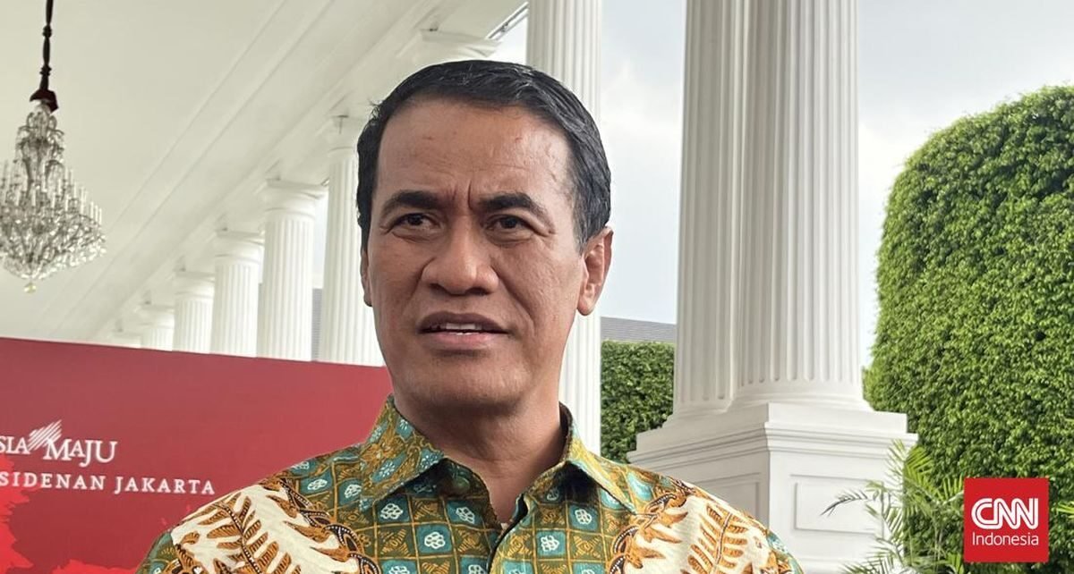 Mentan Optimis Bulog Capai Target Prabowo Serap 3 Juta Ton Beras
