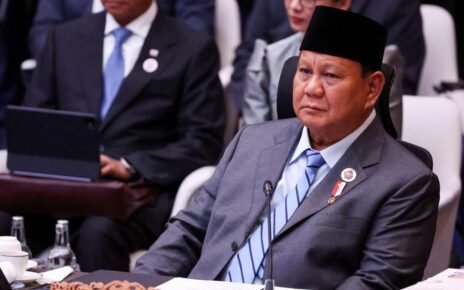 Prabowo Usulkan Nama Baru Calon Deputi Gubernur BI ke DPR