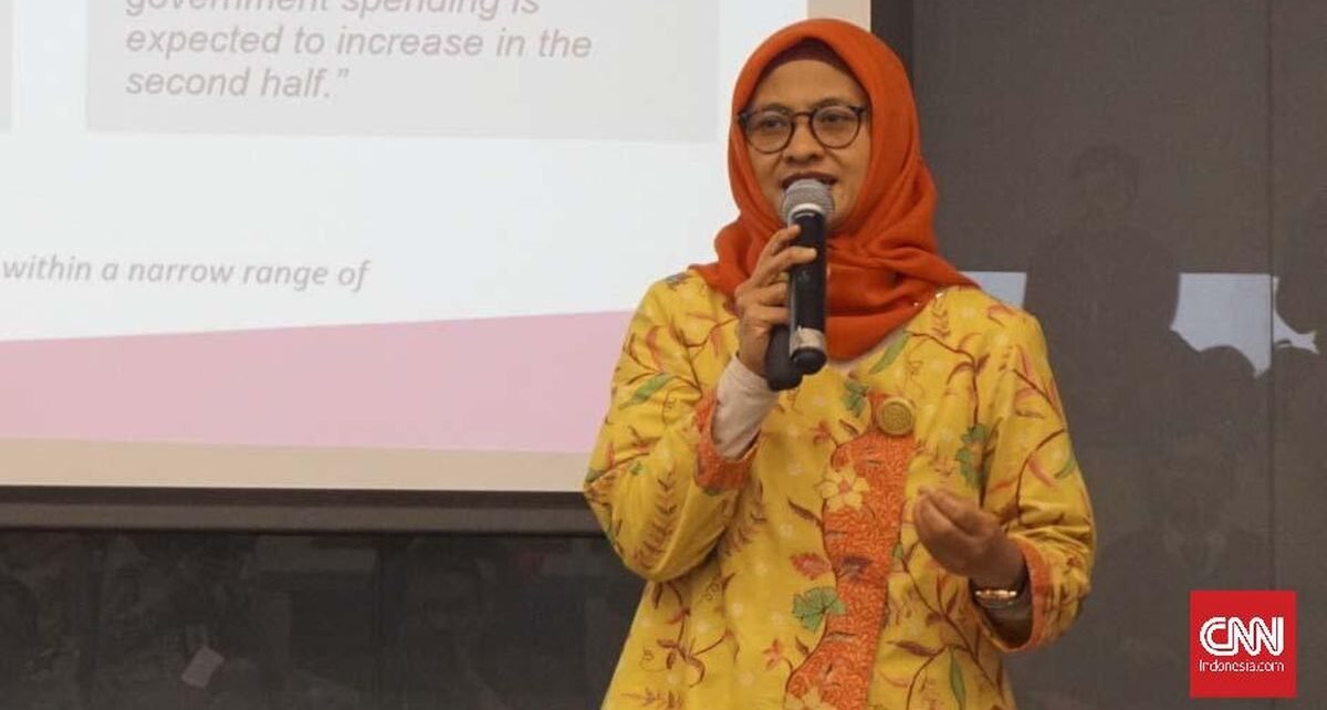 Dian Siswarini Resmi Jadi Dirut Telkom Gantikan Ririek Adriansyah