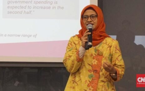 Dian Siswarini Resmi Jadi Dirut Telkom Gantikan Ririek Adriansyah