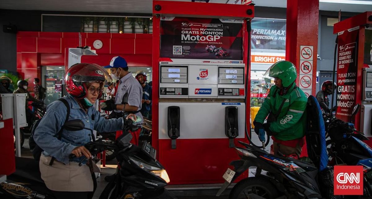 Harga BBM Pertamina per 1 Juni 2025, Pertamax hingga Dexlite Turun