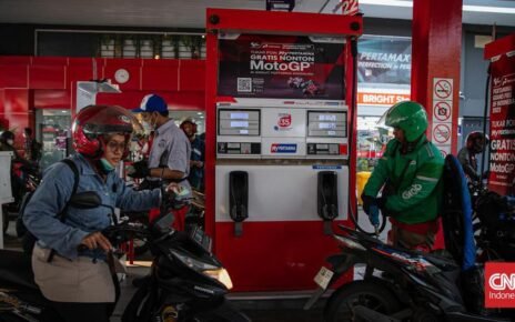 Harga BBM Pertamina per 1 Juni 2025, Pertamax hingga Dexlite Turun