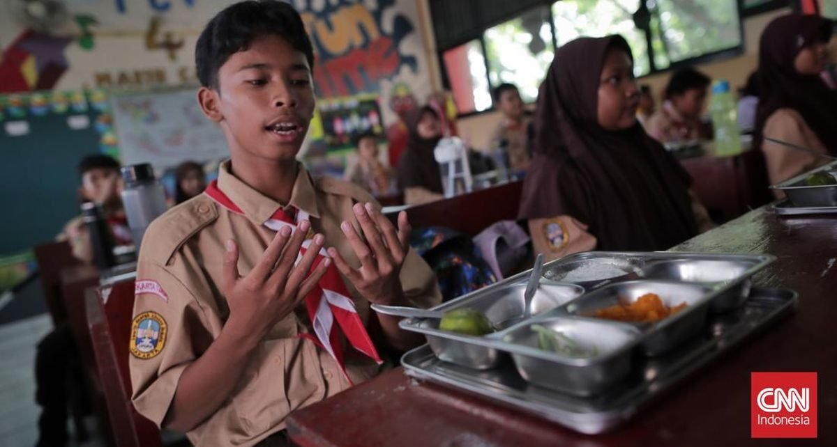 Uang Makan Bergizi Gratis di Jabar Bisa Tembus Rp50 Triliun