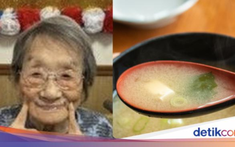 3 Manfaat Sehat Sup Miso, Menu Utama Wanita 115 Tahun di Jepang