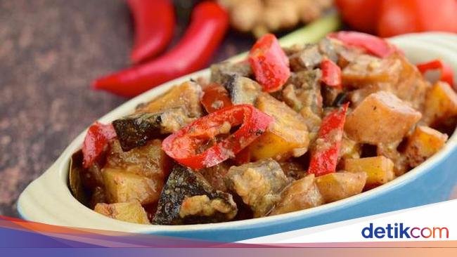 Keren! Sambal Goreng Masuk Daftar Tumisan Terenak di Dunia