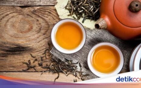 Meski Bahan Utamanya Daun, Teh Belum Tentu Halal
