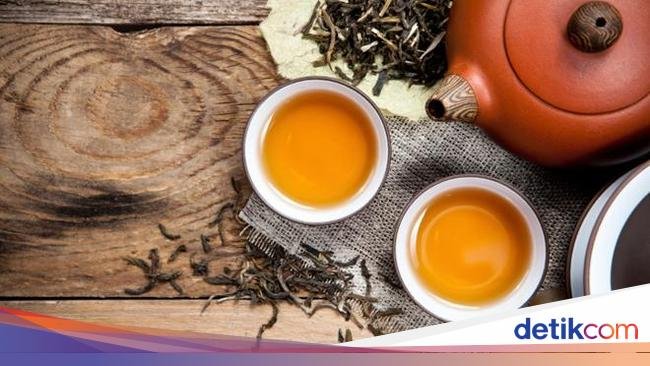 Meski Bahan Utamanya Daun, Teh Belum Tentu Halal