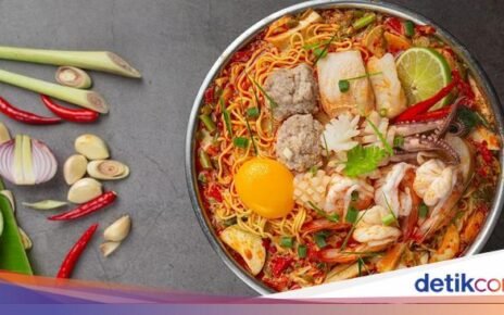 4 Jenis Tom Yum yang Belum Populer Padahal Rasanya Juga Enak!