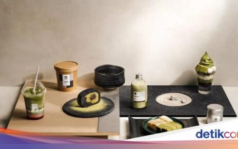 5 Kafe Matcha Rating Tinggi di Jakarta Ini Cocok Jadi Tempat Hangout