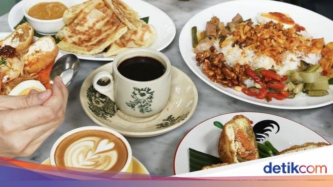 5 Kopitiam Paling Populer di Jaksel Buat Nongkrong Akhir Pekan