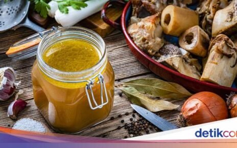 Apa Benar Konsumsi Kaldu Tulang Baik untuk Kesehatan? Ini Faktanya