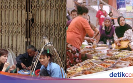 5 Negara dengan Jajanan Kaki Lima Terbaik, Ada Indonesia!