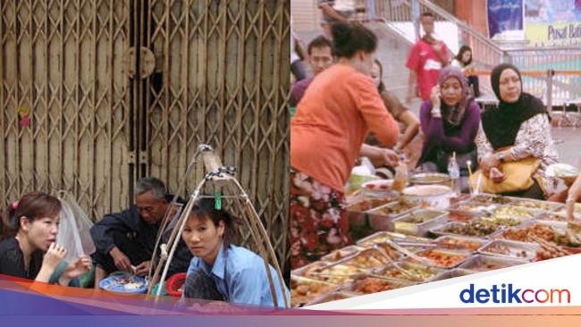5 Negara dengan Jajanan Kaki Lima Terbaik, Ada Indonesia!
