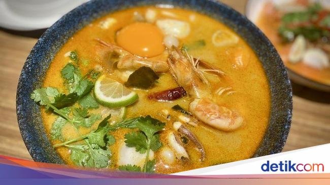 5 Restoran Thailand dengan Konsep Casual Dining yang Nyaman