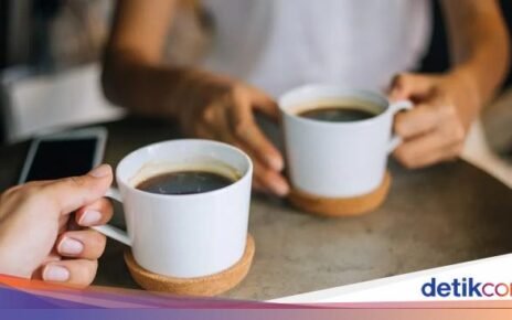 Minum Kopi Tiap Pagi Bisa Picu Peradangan, Ini Hasil Risetnya