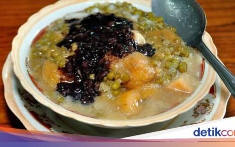 5 Bubur Nusantara yang Manis dan Gurih Ini Cocok untuk Sarapan