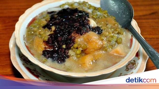 5 Bubur Nusantara yang Manis dan Gurih Ini Cocok untuk Sarapan