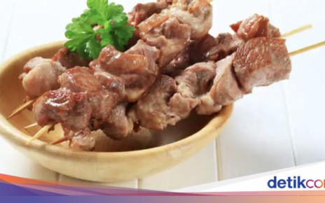 Muslim Wajib Tahu! Kode Makanan Mengandung Babi