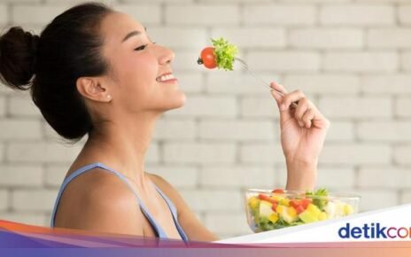 7 Cara Alami dan Cepat Turunkan BB, Pakai Pola Makan Ini