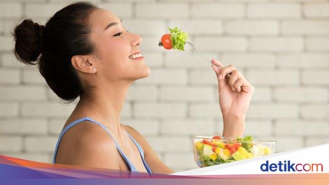7 Cara Alami dan Cepat Turunkan BB, Pakai Pola Makan Ini