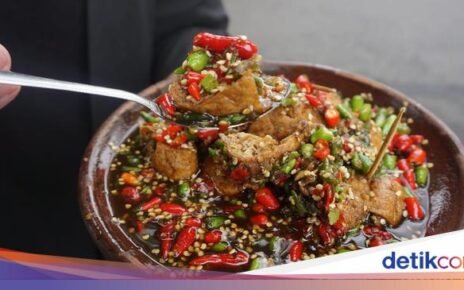 Pedas Mampus! 10 Makanan Ekstra Pedas yang Ada di Jakarta