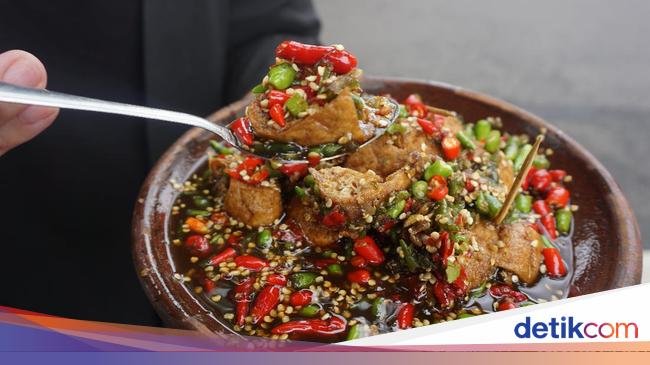 Pedas Mampus! 10 Makanan Ekstra Pedas yang Ada di Jakarta