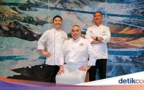 Ada Hidangan Kanton Premium di Resto Mewah Bintang Lima Ini